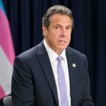 Andrew Cuomo Has Early Lead in NYC Mayoral Race Andrew Cuomo Has Early Lead in NYC Mayoral Race