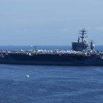 Pentagon Increasing Number of Aircraft Carriers in the Middle East