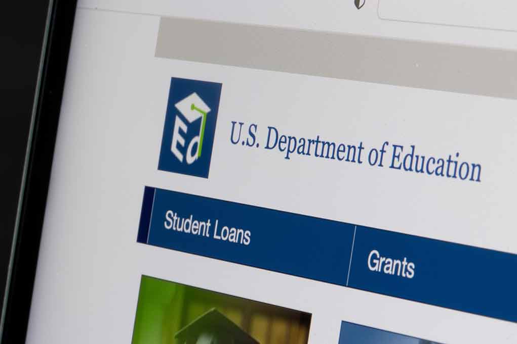 2163729647 featured image Education Department To Start Involuntary Student Loan Collections Again