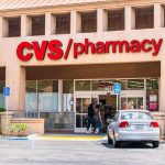 CVS Worker VINDICATED After Killing Shoplifter Exterior view of a CVS pharmacy with customers entering