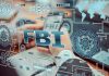 FBI’s $500k Bounty: Who Planted the Pipe Bombs? FBI text surrounded by digital security graphics and hands