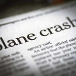 Crop Duster Warplane CRASH—What’s Going ON?? Newspaper headline about a plane crash story