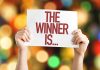 Ninth Circuit SHOCK Hands TRUMP A BIG WIN! Hands holding a sign reading The Winner Is...