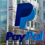 PayPal’s Trillion-Dollar Power Grab EXPOSED PayPal logo displayed outside a corporate building