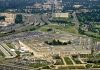 9/11 Survivor’s Pentagon Role STUNS Washington Aerial view of the Pentagon surrounded by highways and urban areas