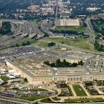 9/11 Survivor’s Pentagon Role STUNS Washington Aerial view of the Pentagon surrounded by highways and urban areas