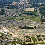Overweight Troops NO MORE – Hegseth Declares Fitness WAR Aerial view of the Pentagon surrounded by highways and urban areas