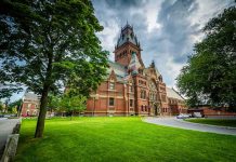 Outrage as Harvard Linked to Epstein harvard
