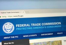 Hidden Fees Exposed: Millions Scammed! Federal Trade Commission website homepage screenshot.
