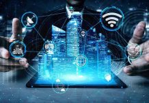 ChatGPT Linked to Deaths Holographic city above tablet with technology icons.