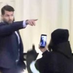 Protesters STORM Church! Anti-ICE protesters storm Minnesota church during service