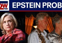 Clintons refuse to comply with House Epstein subpoena