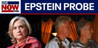 Clintons refuse to comply with House Epstein subpoena