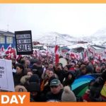 EU Holds Emergency Summit Over Trump's Greenland Threats