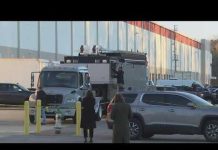 FBI Raids Georgia Election Office FBI executes search warrant at Fulton County elections office