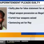 School Chief BUSTED — Illegal, Armed, Running Everything Former DMPS superintendent Roberts pleads guilty to federal