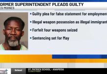 Former DMPS superintendent Roberts pleads guilty to federal