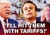 'I'll hit them with tariffs' | Europe in PANIC as Trump warns of