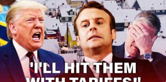 'I'll hit them with tariffs' | Europe in PANIC as Trump warns of