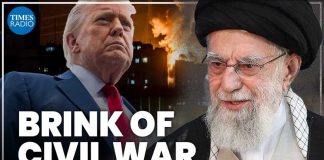 Iran Tensions Surge: Are We Repeating Iraq?