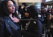 Don Lemon Caught in Church Protest Judge orders release of journalist and others arrested after