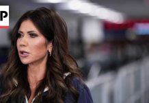 Kristi Noem faces rising calls for her firing or impeachment