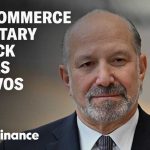 Trump Sent Davos BRUTAL Message LIVE: US Secretary of Commerce Howard Lutnick speaks at