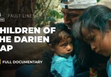 Migrating to the US through the deadly Darien Gap