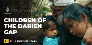 Migrating to the US through the deadly Darien Gap