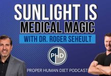 Secret SUNLIGHT Benefits with Dr. Roger Seheult