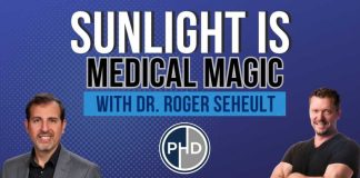 Secret SUNLIGHT Benefits with Dr. Roger Seheult