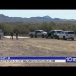 Shooting involving Border Patrol leaves 1 in critical