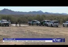Border Patrol Shooting in Arizona Shooting involving Border Patrol leaves 1 in critical