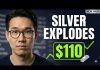 Silver Jumps To $110: Here's The Reason