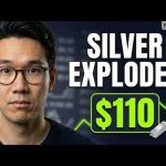 Silver Jumps To $110: Here's The Reason