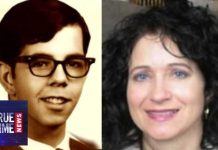 Stripper charged with the murder of a burger chain executive