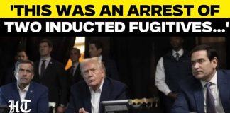 US News Live | 'Was A Direct Threat': Marco Rubio's Goes