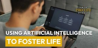 Using Artificial Intelligence to Foster Life | EWTN Pro-Life Weekly