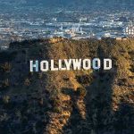 Child Star’s Agonizing Shingles Death The Hollywood sign on a hillside.