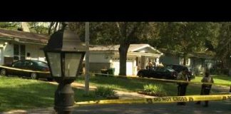 11-year-old left alone with sister shoots, kills teen