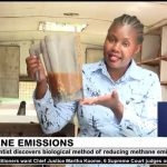 Methane-To-Medicine Breakthrough Stuns Energy World Climate scientist discovers biological method of reducing