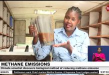 Methane-To-Medicine Breakthrough Stuns Energy World Climate scientist discovers biological method of reducing