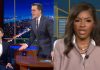 Colbert's Ploy Avoids Treating Rep. Crockett As 'Equal'