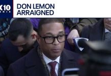 Don Lemon arraigned over Minnesota church protest | FOX 10