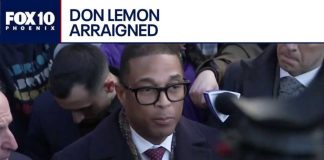 Don Lemon arraigned over Minnesota church protest | FOX 10