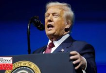 Donald Trump Shares Video Depicting Barack & Michelle