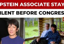 Epstein case: Ghislaine Maxwell Refuses to Answer