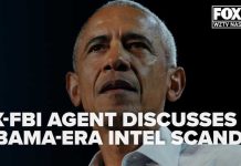 Obama’s Secret Directive: Did It Shape Trump’s First Term? Ex FBI agent calls potential Obama era intel scandal
