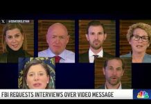 FBI investigates Democratic lawmakers who President Trump