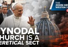 Fatima scholar: 'Synodal church' is a Heretical Sect